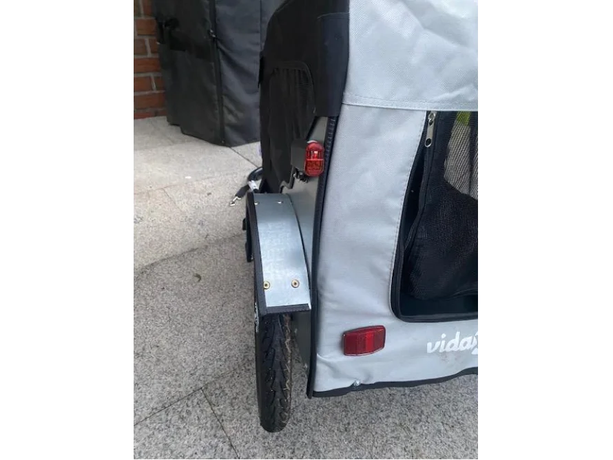 Fahrradanhänger