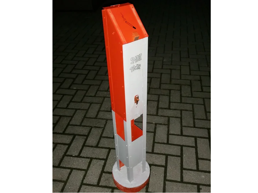 Smoke Tower