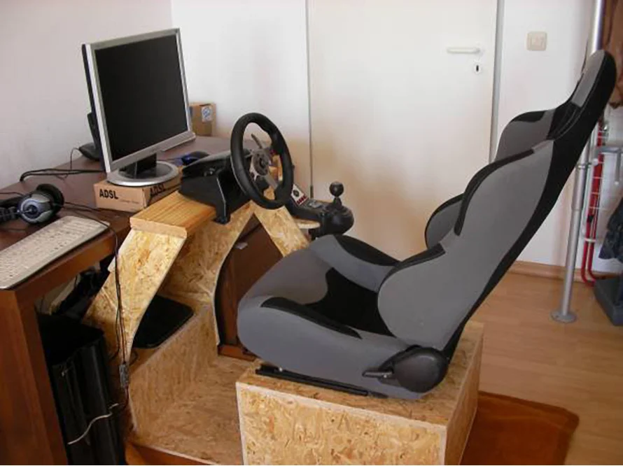 Racing Playseat