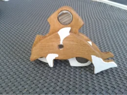 Delfin Fidget-Spinner