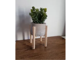 Blumentopfständer