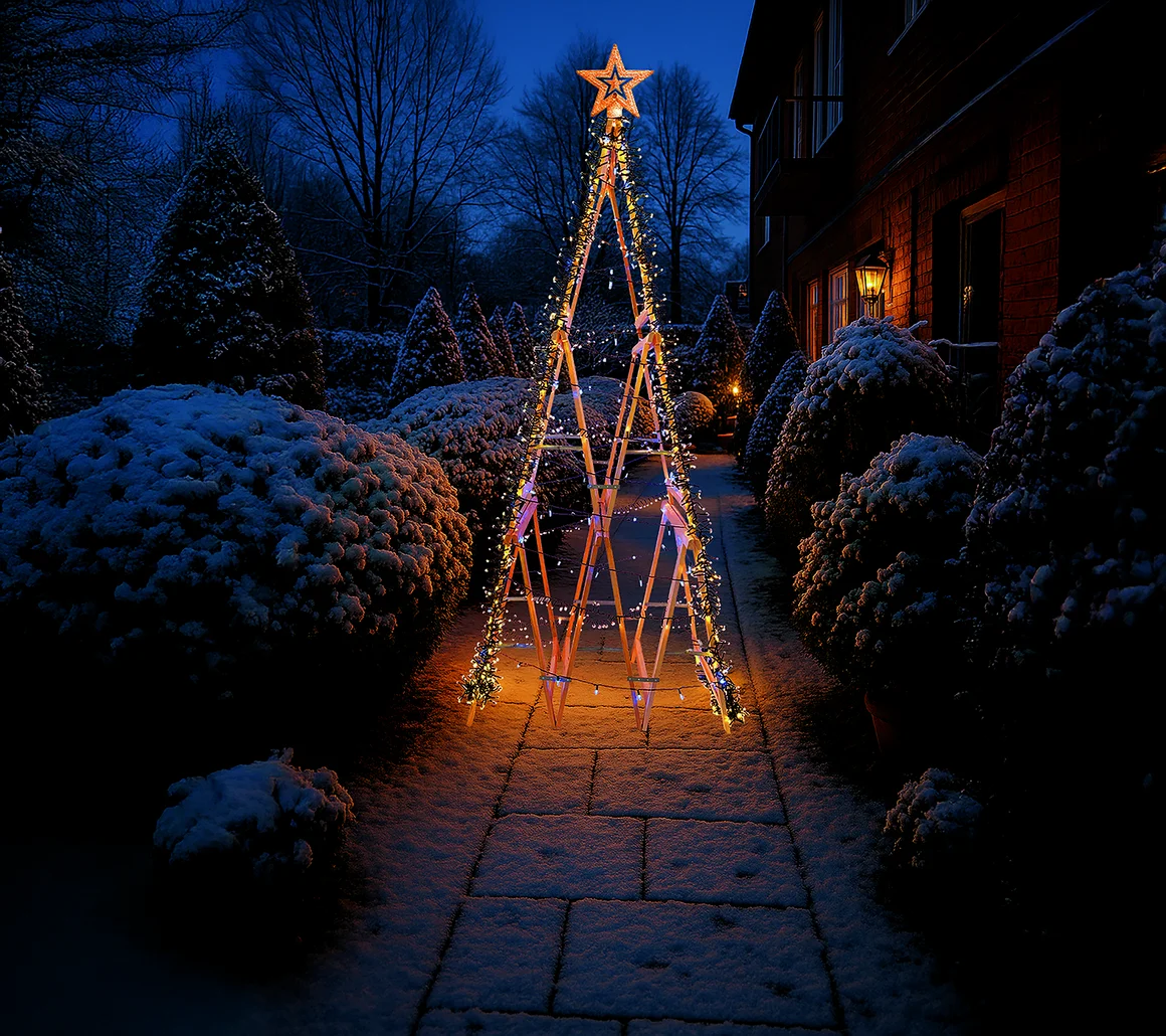 SBI Weihnachtsstern