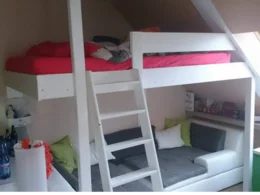 Hochbett