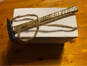 Hammer und Stein