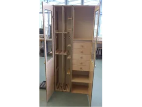 Angelschrank