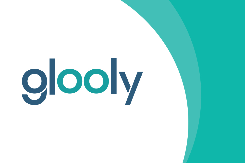 Das Wort "glooly"